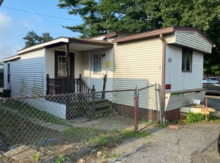 1246 Granby Rd #43, Chicopee, MA 01020