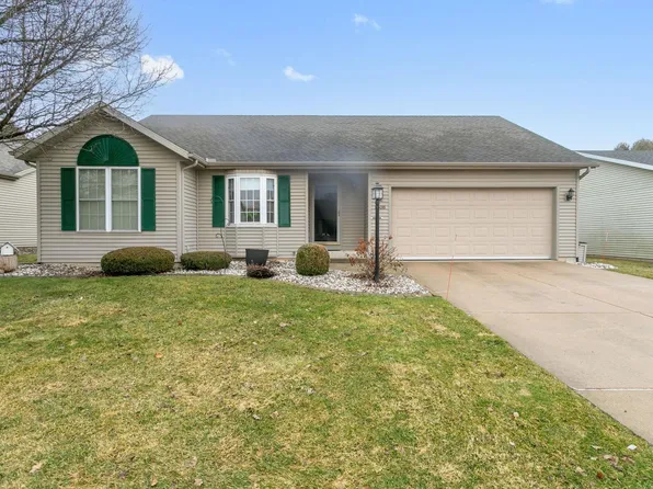 5508 Zappia Dr, Mishawaka, IN 46545