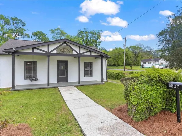 1609 Maple Ave SW, Rome, GA 30161