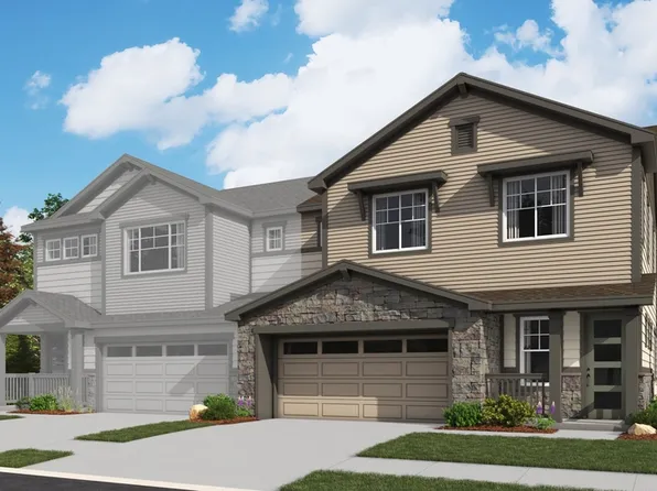 Lynwood II Duo Plan, Skyview at High Point