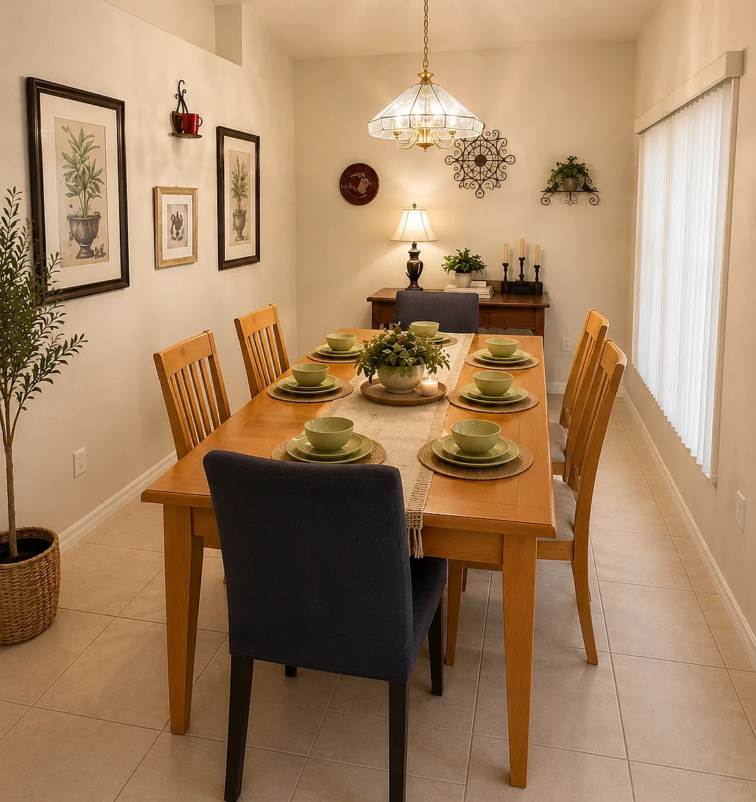 4 bed, 2419 sqft, $3,300 — Photo 4