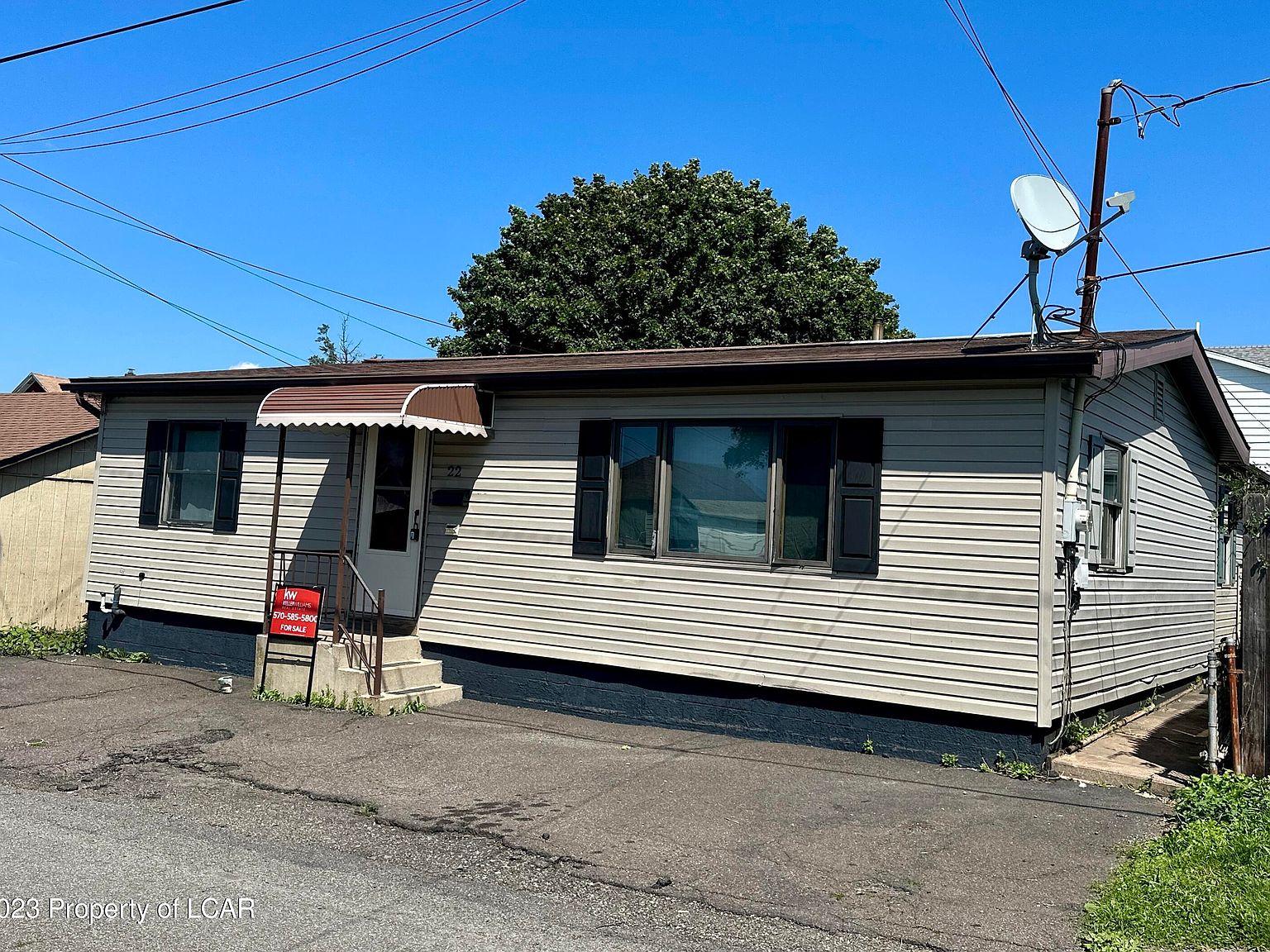 22 Rear North Hancock St, Mcadoo, PA 18237 MLS 233613 Zillow