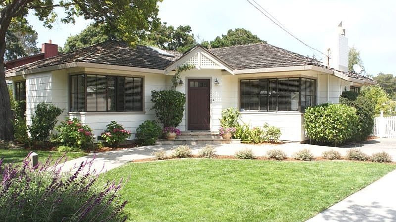 Classic, charming, single-level Rio del Mar home