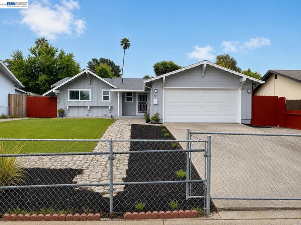 406 Mini Dr, Vallejo, CA 94589