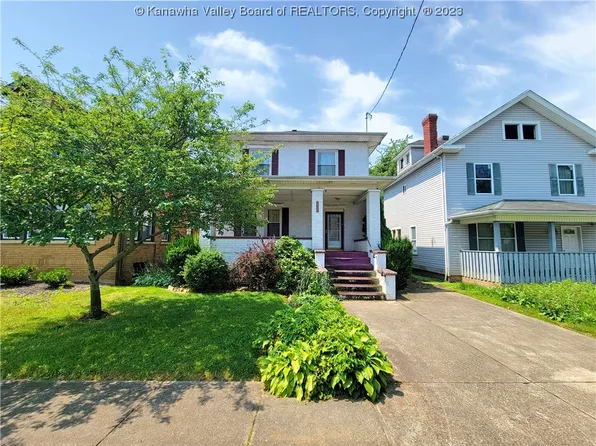 513 Hall St, Charleston, WV 25302