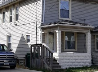 127/129 N Buena Vista St, Newark, OH