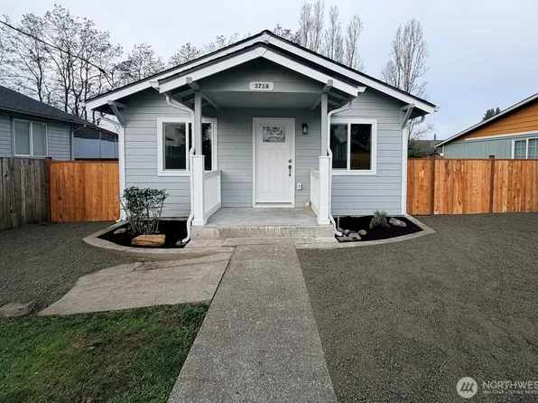 3716 S Gunnison Street, Tacoma, WA 98409