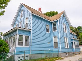 138 Bay St, Springfield, MA 01109