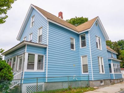 138 Bay St, Springfield, MA, 01109