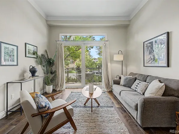 1700 N Emerson Street #205, Denver, CO 80218