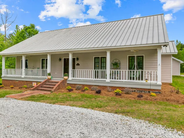 110 Blackberry Creek Rd, Flora, MS 39071