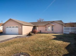 296 Rocky Pitch Rd, Grand Junction, CO 81503