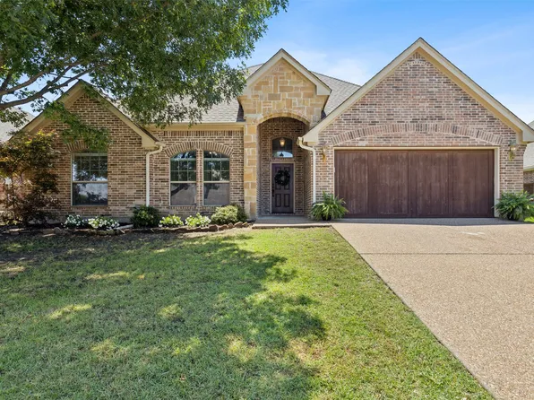 1105 Thistle Hill Trl, Weatherford, TX 76087