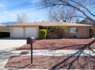 6008 Greenly Ave NE, Albuquerque, NM 87111