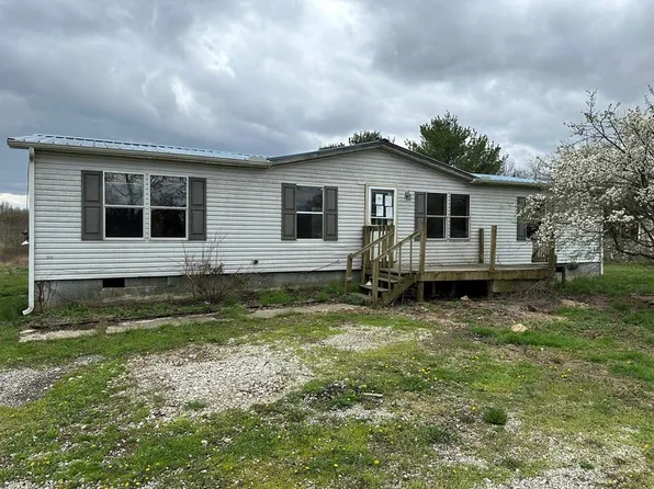 2177 Sugar Run Rd, Piketon, OH 45661
