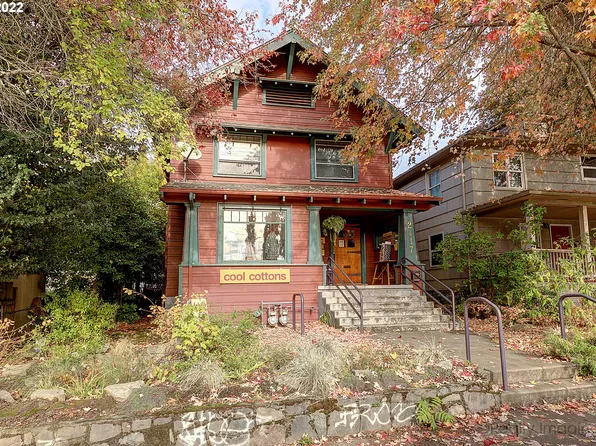 2417 SE Hawthorne Blvd, Portland, OR 97214