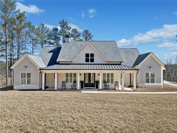 847 Cumberland Ave, Dallas, GA 30157