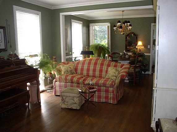 Main Dining Room from Living