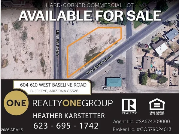 604-610 W BASELINE Road #59, Buckeye, AZ 85326