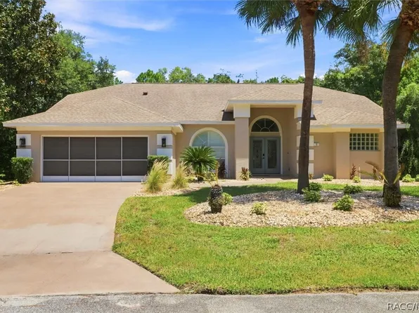 11 Nicotiana Ct, Homosassa, FL 34446