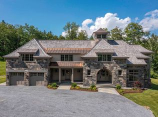 551 West Fields Road, Manchester, VT 05254