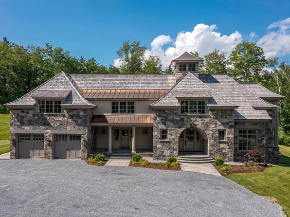 551 West Fields Road, Manchester, VT 05254