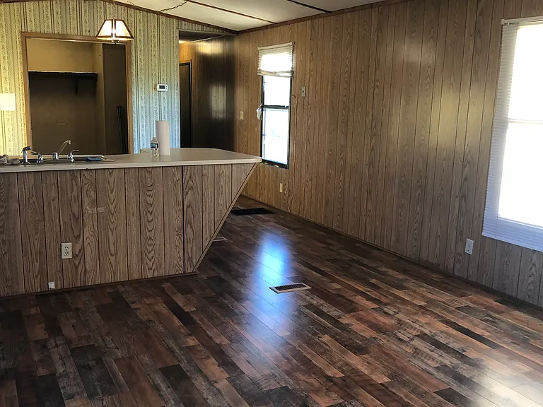 Living room.