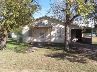 309 S Franklin, Bronte, TX 76933