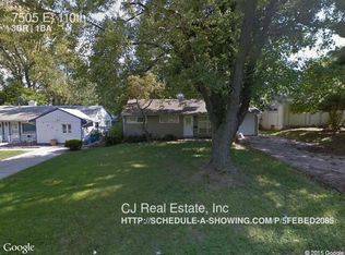7505 E 110th St, Kansas City, MO 64134