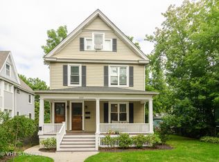 1119 Washington St, Evanston, IL 60202