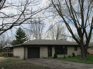 1850 Tannehill Rd, Taylorsville, IN 47280