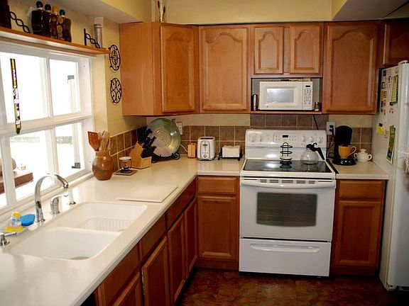 new appliances, counter tops