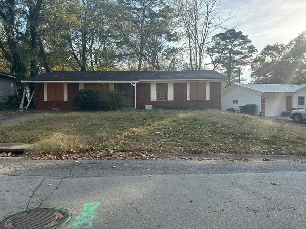 27 Glendale Dr, Little Rock, AR 72209