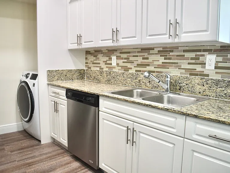 Full Size Large Capacity Washer and Dryers