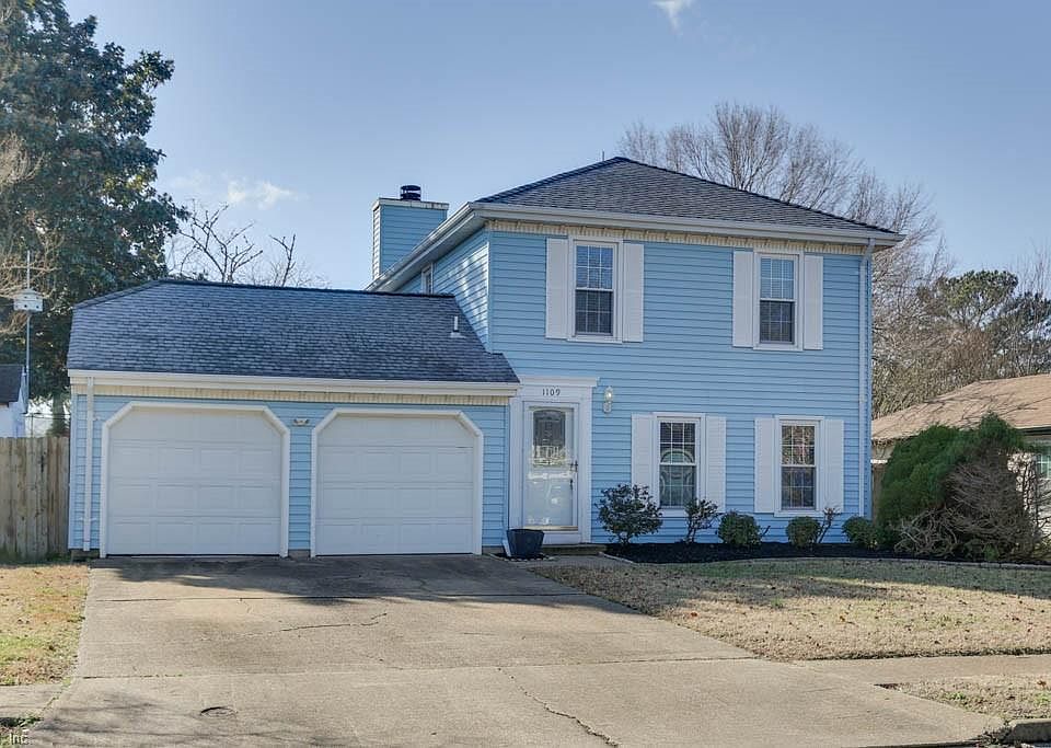 1109 Warner Hall Dr, Virginia Beach, VA 23454 Zillow