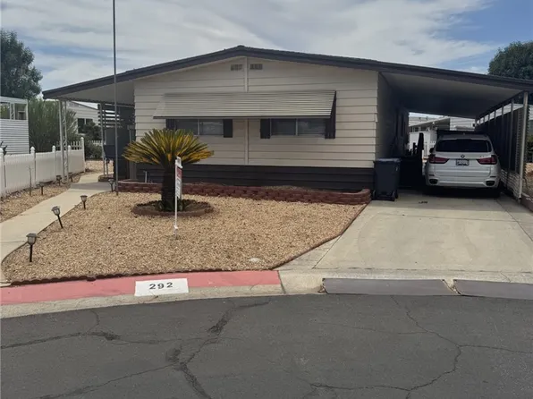 27601 Sun City Blvd Spc 292, Sun City, CA 92586