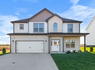 1264 Ross Farms Blvd LOT 161, Clarksville, TN 37043