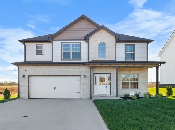 1264 Ross Farms Blvd Lot 161, Clarksville, TN 37043