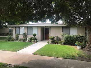 13440 S Fairfield Ln #M6-58F, Seal Beach, CA 90740