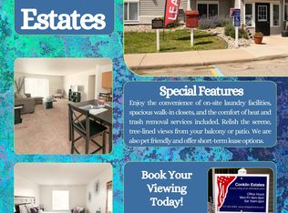 1086 E Chicago Blvd APT 17, Tecumseh, MI 49286