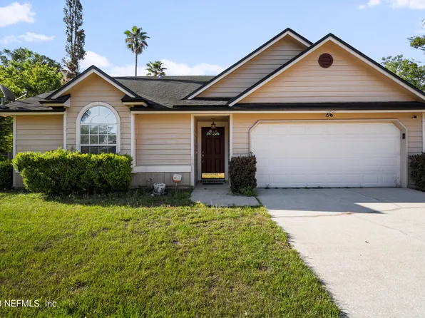 8408 ROCKRIDGE Drive, Jacksonville, FL 32244
