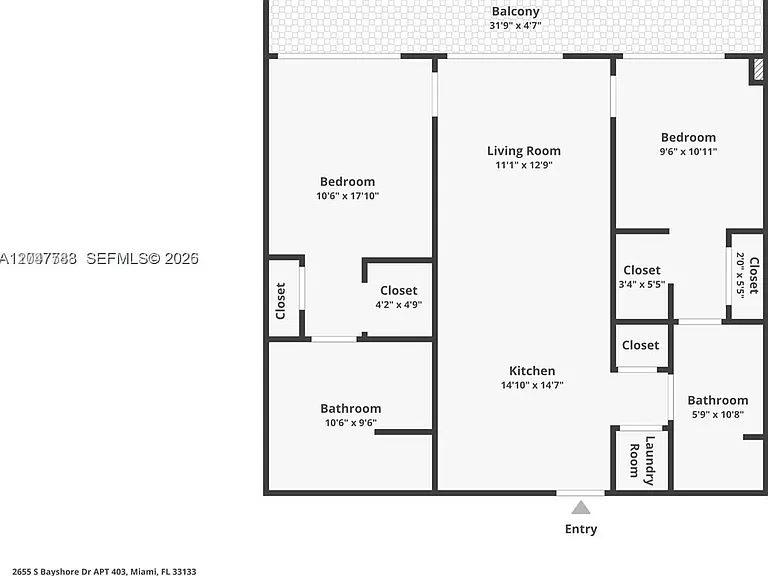 2655 S Bayshore Dr #403 — Photo 16