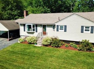 65 Donald Rd, Burlington, MA 01803