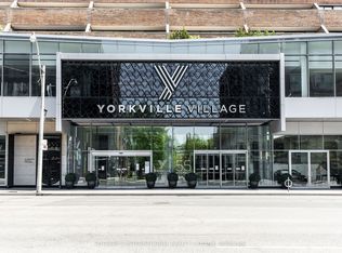 55 A Avenue Rd #408, Toronto, ON M5R3L2