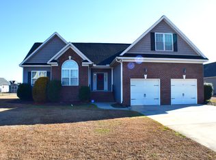 1329 Whitten Ct, Greenville, NC 27858