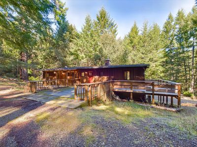 1021 Shelter Cove Rd, Whitethorn, CA, 95589