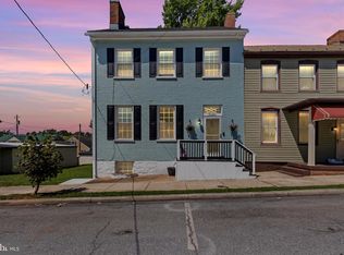 12 N Vermont St, Williamsport, MD