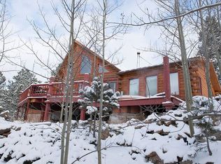 292 Pinon Cir, Black Hawk, CO 80422