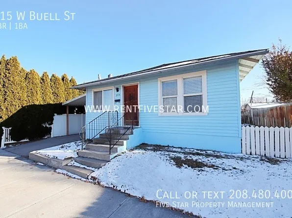 215 W Buell St, Pocatello, ID 83204