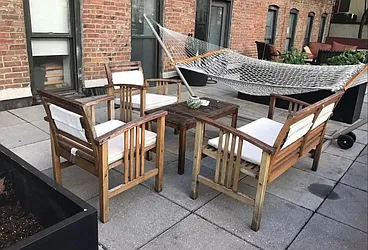 Rented by REAL New York